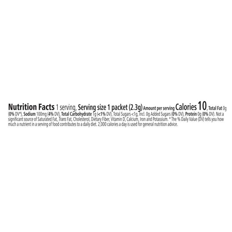 Beverage Enhancers Drink Mix Single-Serve Packets: Limeade 30 Packets
