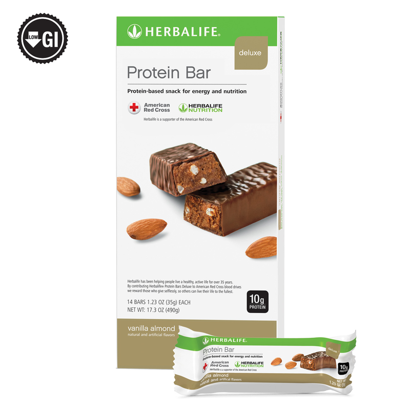 Herbalife SKIN® Instant Reveal Berry Scrub