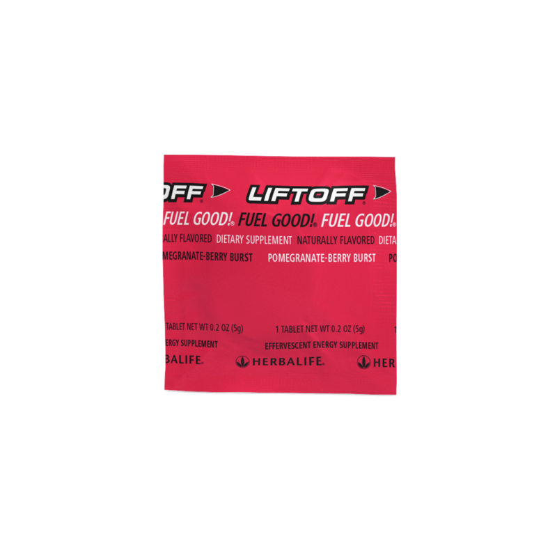 Drink Mix: Blueberry 4.4 Oz. Pouch